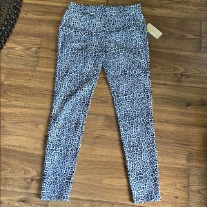 Micheal Kors NWT cheetah pants !!!